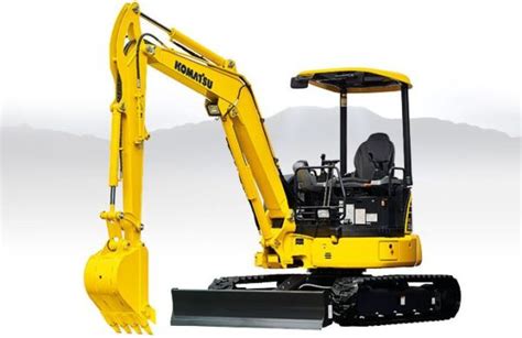 all pc komatsu mini excavators list|komatsu mini excavator price.